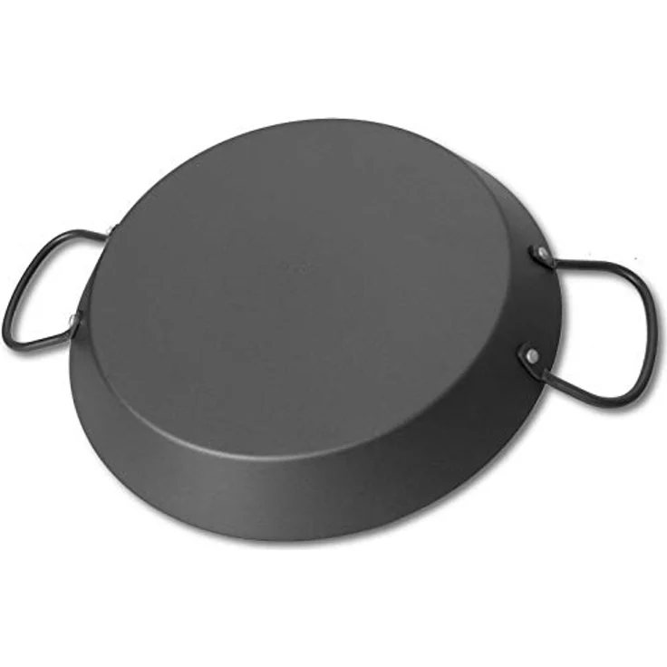 Jamie Oliver Profi Hähnchenbräter BBQ Chicken Bräter Hähnchengriller Spülmaschinen geeignet, Schwarz, 552608 – Bild 2