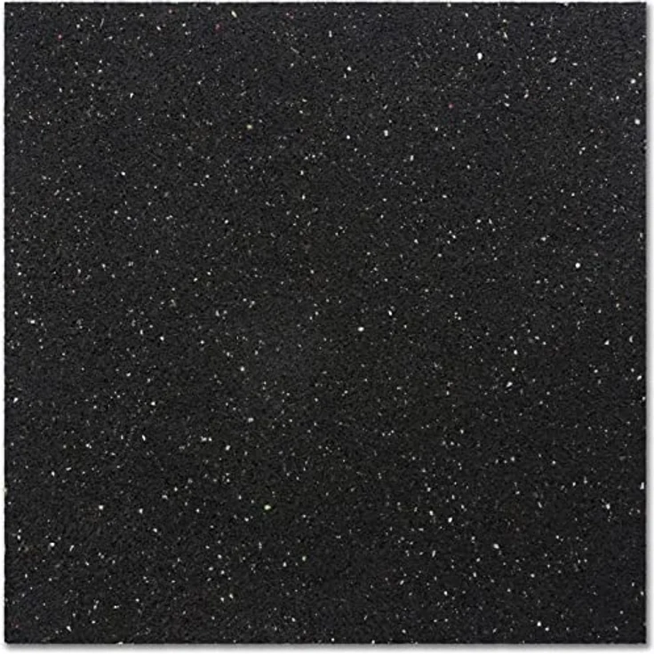 Floordirekt Premium Antivibrationsmatte 60x60cm, zuschneidbar, 0,5 cm stark, Made in Germany, als Schallschutz- und Dämpfungsmatte für Waschmaschinen und Trockner – Bild 3