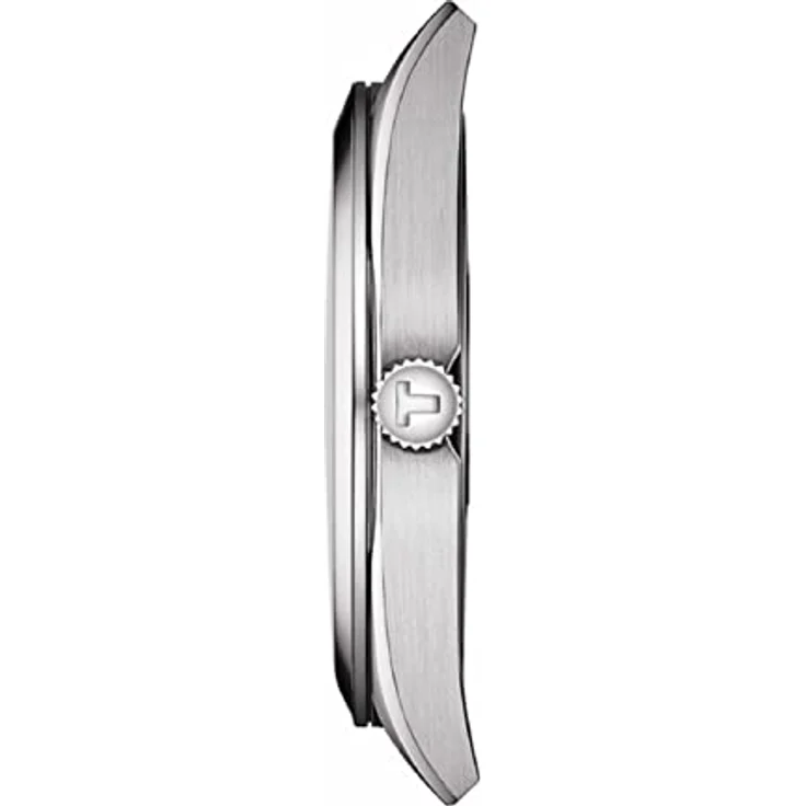 Tissot Chronograph Tissot Herren-Uhr T1274101105100 Edelstahl/schwarz, mit Saphirglas, 10 bar Wasserdichtigkeit – Bild 4