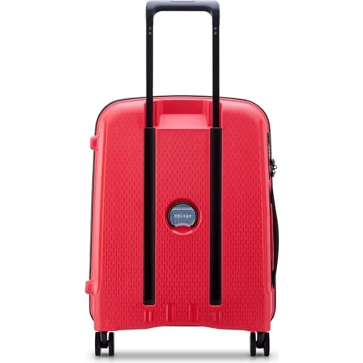 Delsey Koffer Belmont Plus 4 Rollen Kabinentrolley XL 83 cm mit Dehnfalte Orange 132 l XL – Bild 4