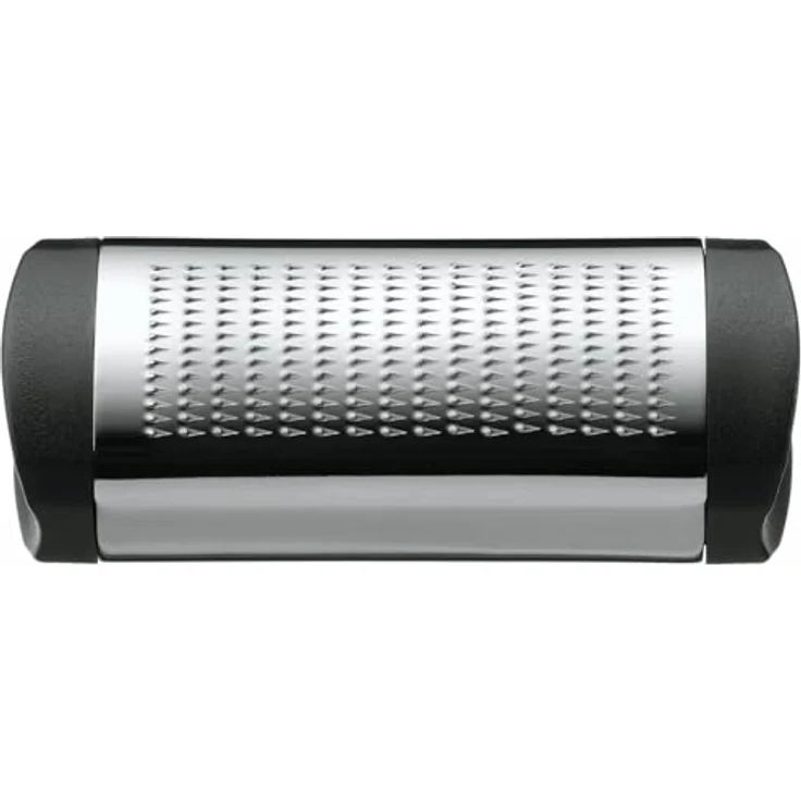 WMF Top Tools Muskatreibe mit Aufbewahrung, 8 x 2,5 x 3,5 cm cm, Edelstahl, Kunststoff, spülmaschinengeeignet – Bild 2