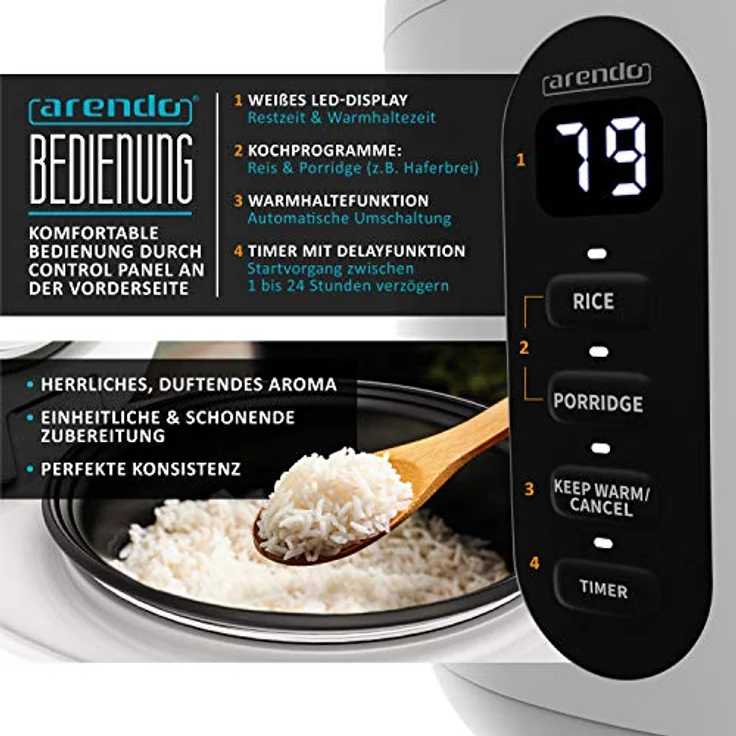 arendo Oishii – Bild 5