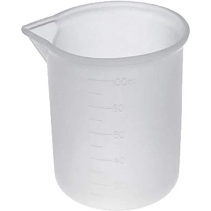 baytronic Silikon Messbecher 100 ml – Bild 2