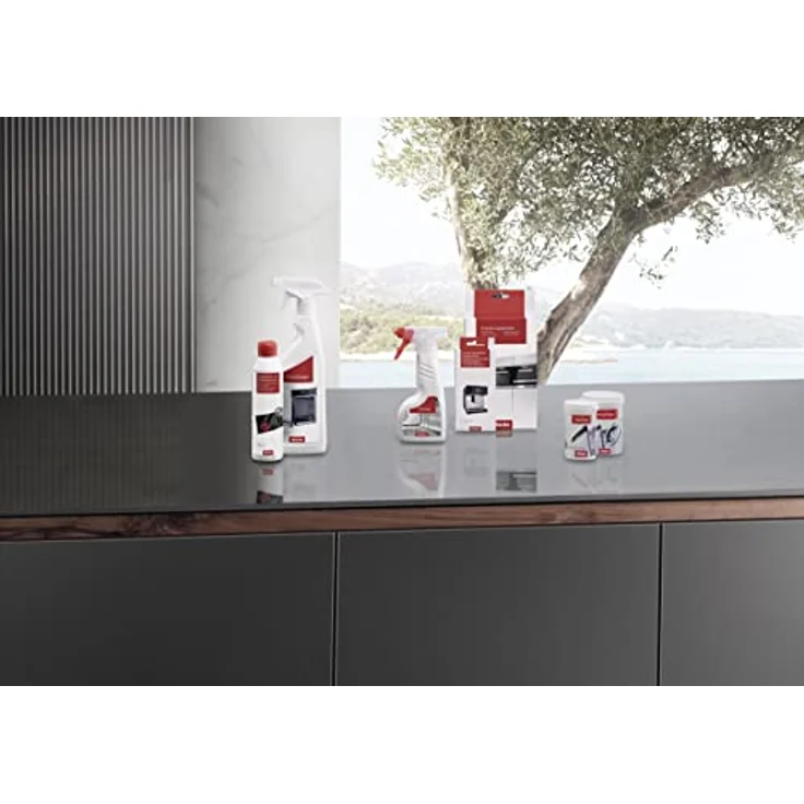 MIELE IntenseClean Maschinenreiniger, optimiert für Miele Geräte, 70 mm – Bild 3