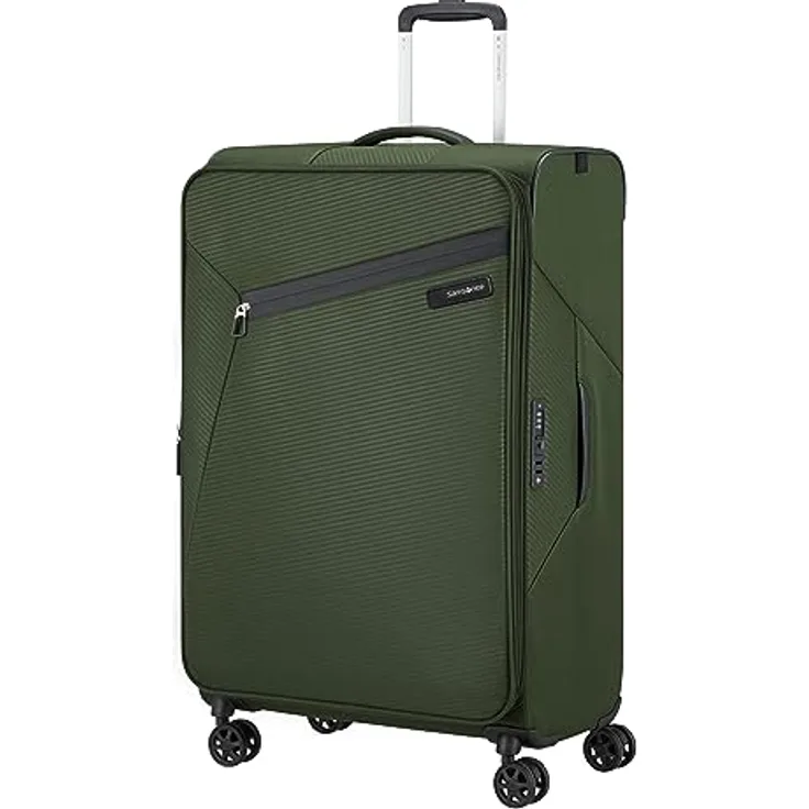 Samsonite Litebeam LITEBEAM Handgepäck, Climbing IVY, L (77cm - 28 L)