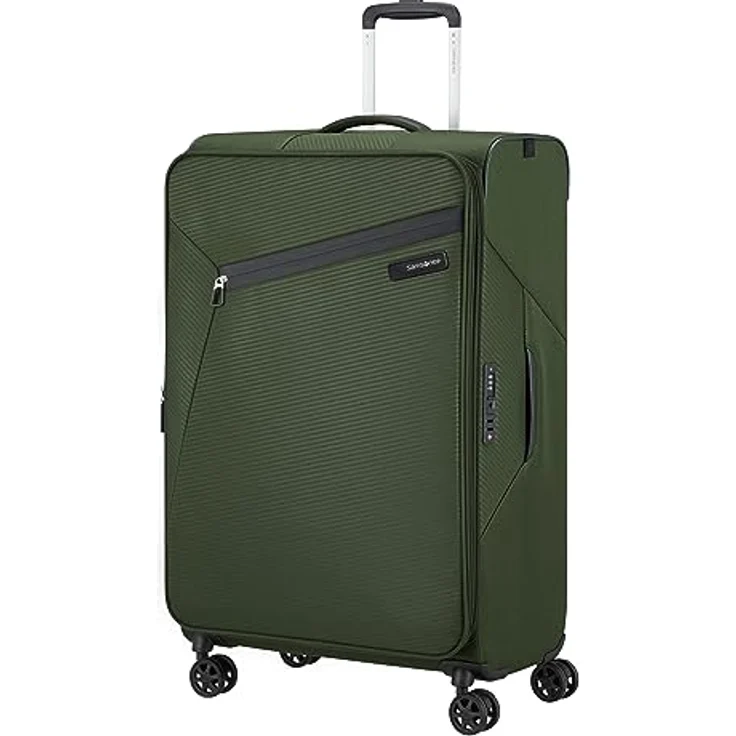 Samsonite Litebeam LITEBEAM Handgepäck, Climbing IVY, L (77cm - 28 L) – Bild 1