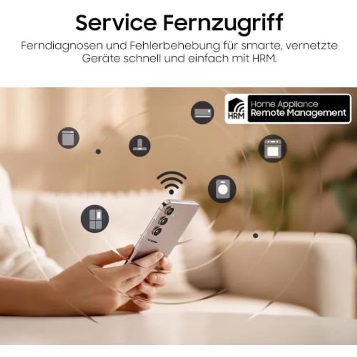 Samsung CC90H84PADUR Induktionskochfeld mit Abzug, 80 cm, A+ Energieeffizienz, Flex Zone, 9 Power Levels, Dunstabzug 600 m³/h – Bild 12