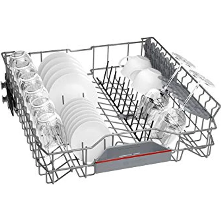 Bosch SBD6TCX00E, Geschirrspüler, A, Geräuschemissionsklasse B, Geräuschemissionen 44 Dezibel – Bild 7