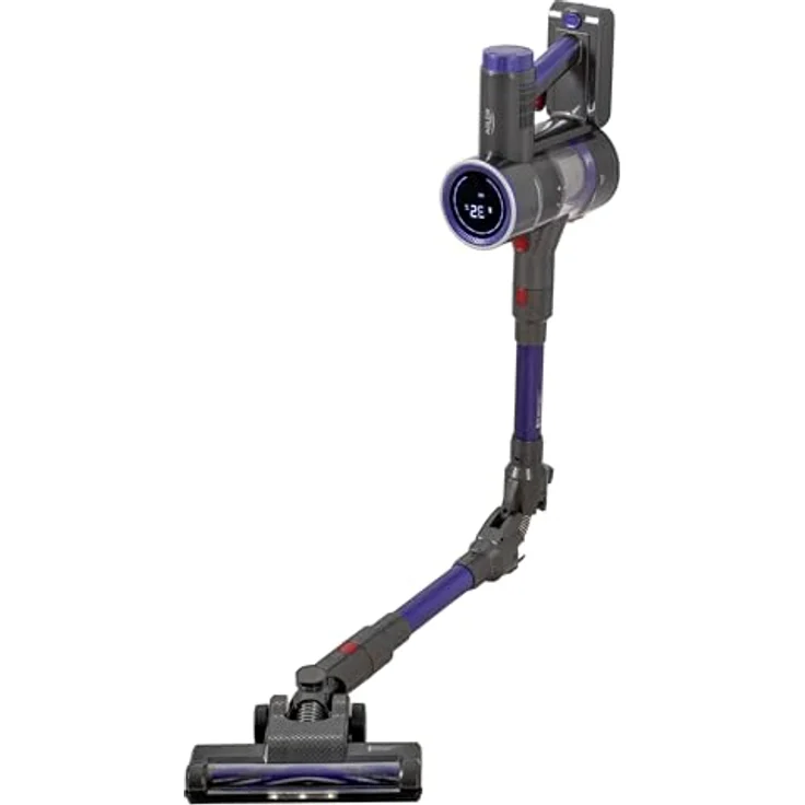 Adler Ad 7061 Pro Besenstaubsauger Silber, Handstaubsauger mit hoher Saugleistung – Bild 5