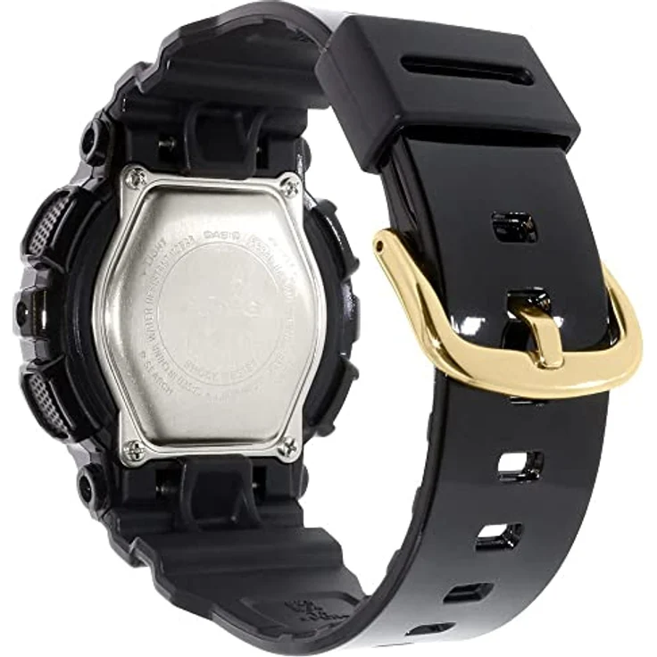Casio Watch BA-110X-1AER, Schwarz – Bild 2