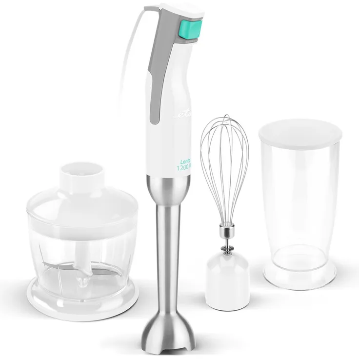 ETA Stabmixer ETA301790000 Lento, 1200 W, ergonomisch und leistungsstark