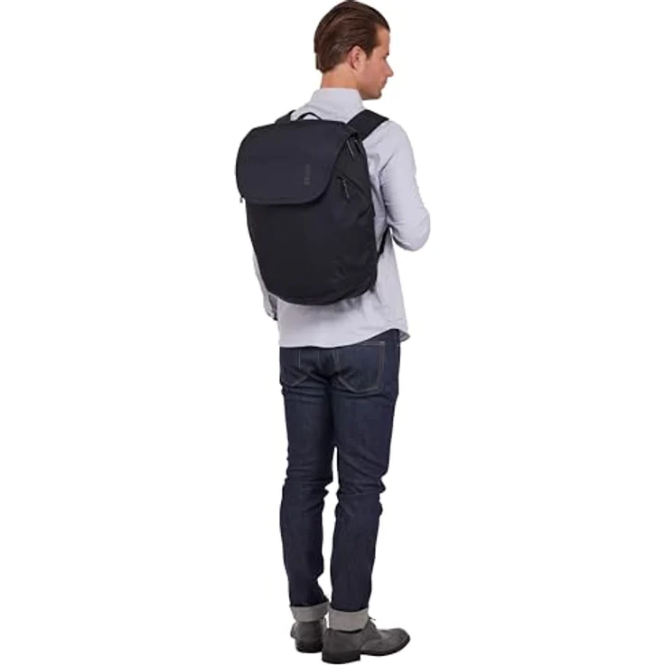 Thule Subterra 2 Convertible Carry On, 100% Nylon Reisetasche, schwarz, 36.5 cm x 25 cm x 52 cm – Bild 6
