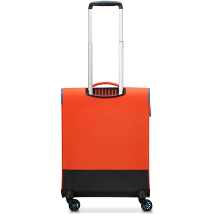 Roncato Lite Soft Neon 4 Rollen Kabinentrolley, 55 cm, orange, 100% Polyester – Bild 5