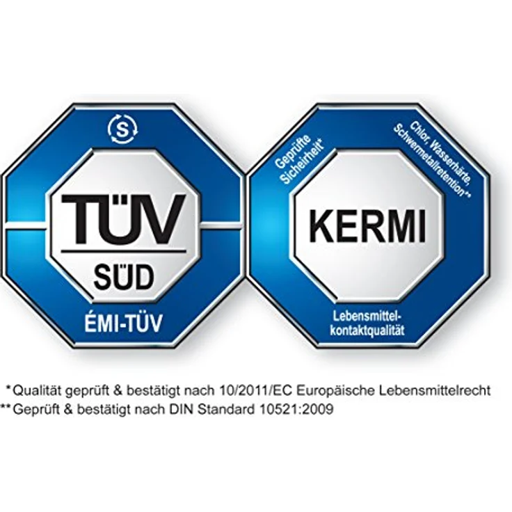 AEG AquaSense 1000 Aqua Blue (AWFLJ4) – Bild 7