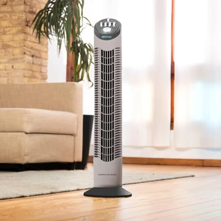 Cecotec Turmventilator EnergySilence 790 Skyline – Bild 8