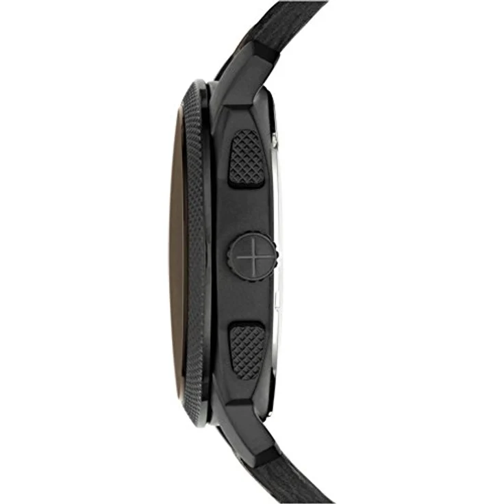 Fossil Herren Armbanduhr FS4656IE Chronograph Leder braun – Bild 3