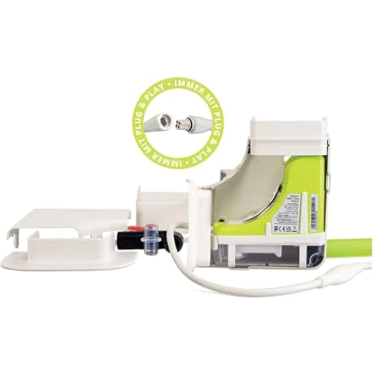 Bosch Home Comfort Kondensatpumpe für Klimaanlagen, 12 l/h, 230V, inkl. Zubehör und Antihebereffektventil – Bild 2