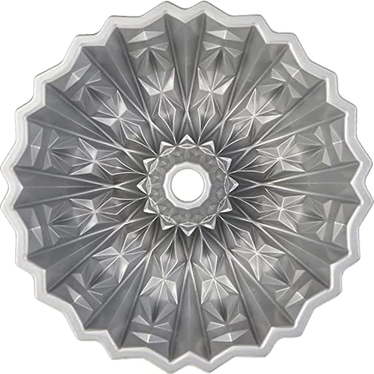 Backform Cut Crystal Bundt – Bild 10