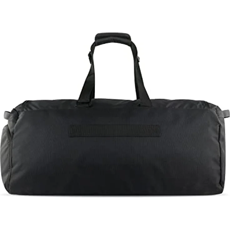 bugatti Blanc DeLight Reisetasche, 66 cm, schwarz, 100% Polyester, ideal für Reisen – Bild 3