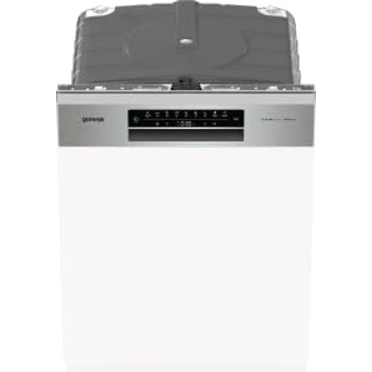Gorenje GI673C60X Einbaugeschirrspüler, 16 Maßgedecke, Energieeffizienzklasse C, teilintegrierbar – Bild 7