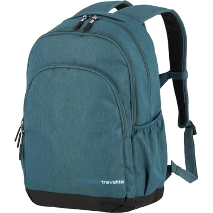 travelite Kick Off Rucksack 45 cm, petrol – Bild 5