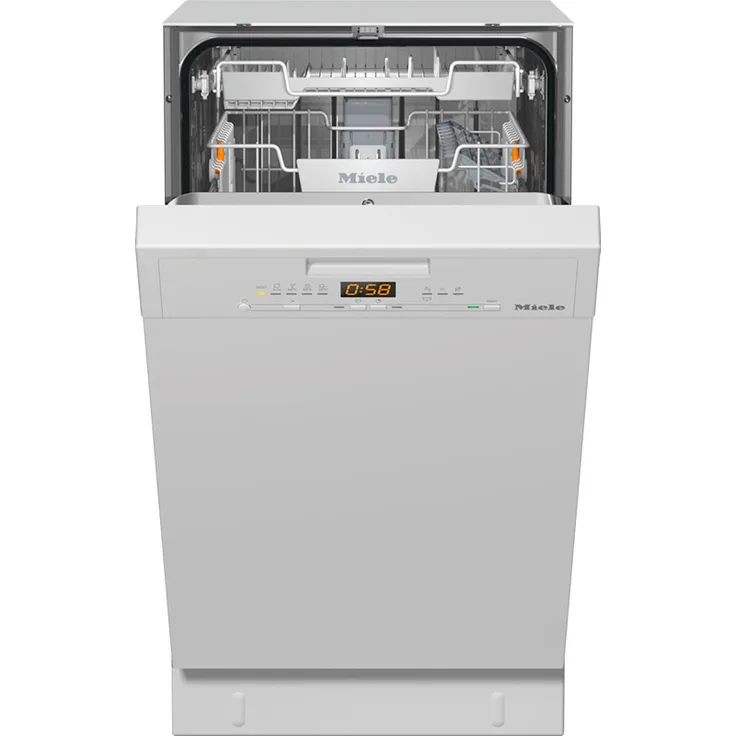 Geschirrspüler Miele G 5540 SCU SL Brillantwei§ 45cm