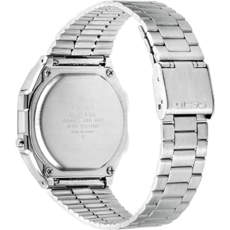 Casio Watch A168WA-3AYES – Bild 2