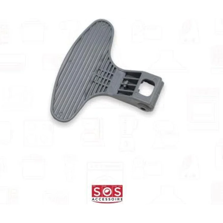 Beko Türgriff für Waschmaschine, Original-Teilenummer 2821580200, Ersatzteil für verschiedene Modelle – Bild 4