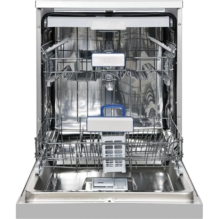 MOCTOR DW70014AS Geschirrspüler freistehend, Silber, 14 Gedecke, Aquastop, WIFI Funktion, Auto Door – Bild 6