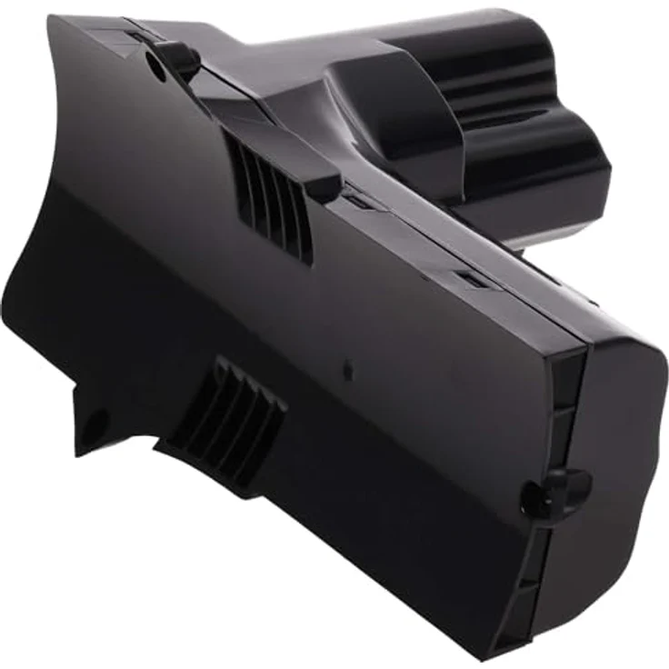 akku-net Akku für Philips XC8147/01 Staubsauger, 25,2V, Li-Ion, Schwarz – Bild 4