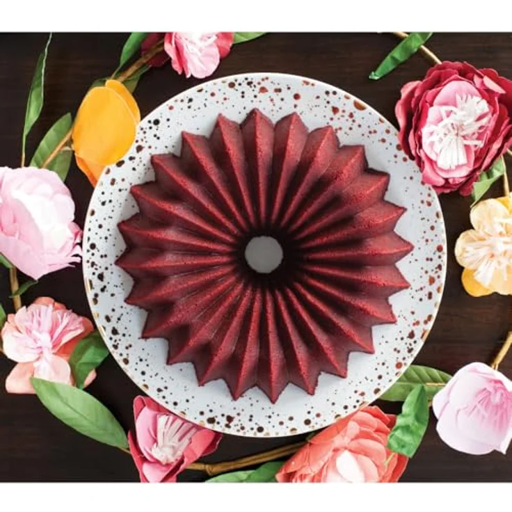 Backform Brilliance Bundt Pan 2,4 Liter – Bild 3