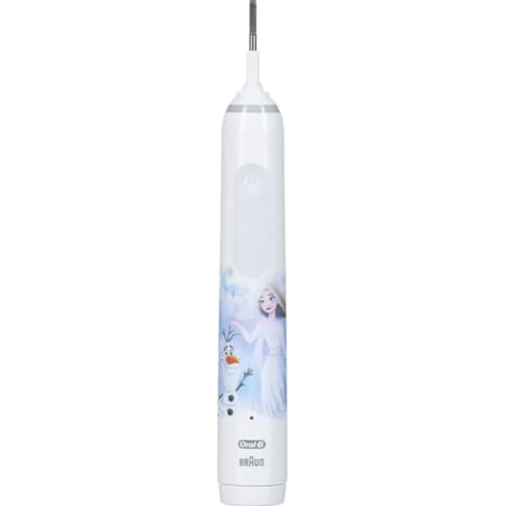 Braun Oral-b Pro Series 3 Frozen Elektrische Zahnbürste für Kinder, 3D-Bewegungen, Sensi UltraThin Borsten, Druckregulator, Timer-Funktion, 2 Reinigungsmodi – Bild 5