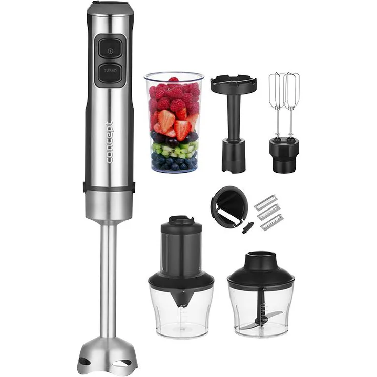 Concept TM5510, Stabmixer, Silber