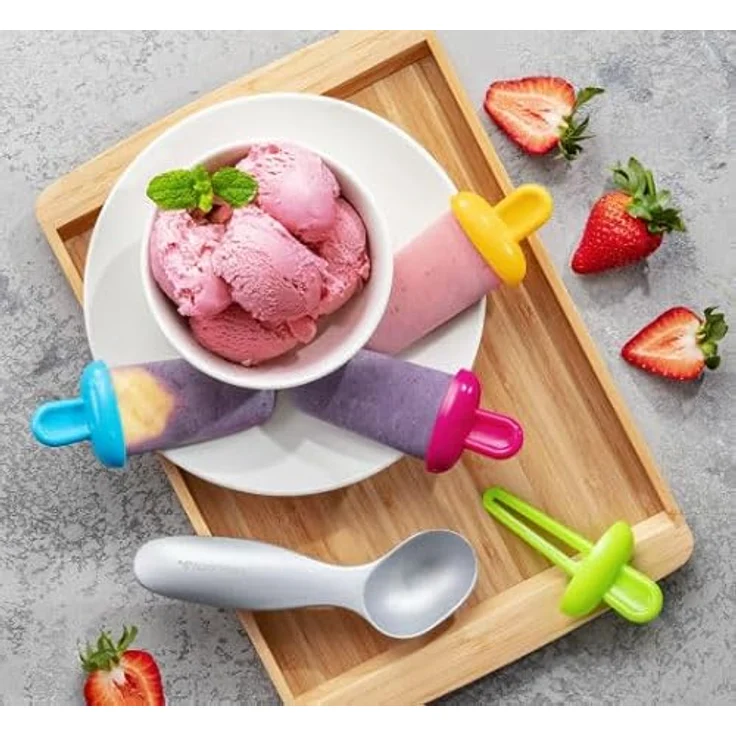 Tescoma Stieleisformer für Eis am Stiel, 100% BPA frei – Bild 3