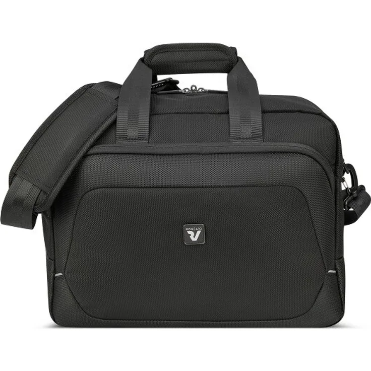 Roncato Gateway Flugumhänger 30 cm, grau, 100% Polyester, 30 x 20 x 38 cm