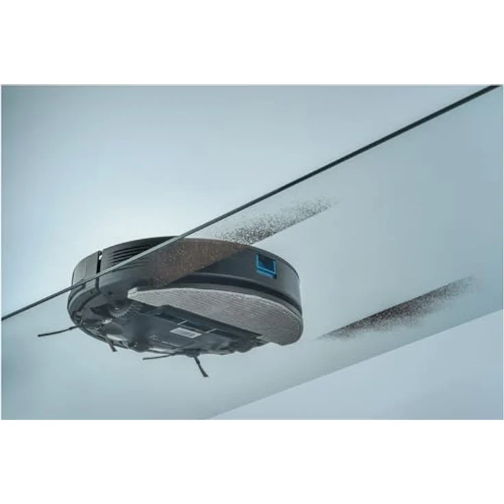 SENCOR Saugroboter Wischer EasyClean+ 3160TQ, Ultra Dünn, Erweiterte Akkulaufzeit, für Alle Bodenarten, 3-in-1 Multifunktions reiniger – Bild 4