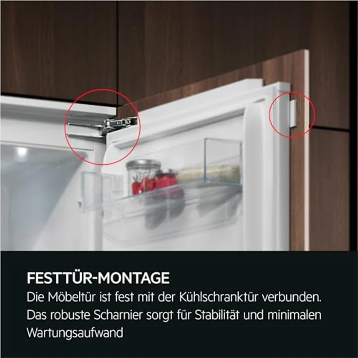 AEG Einbaukühlschrank 5000 TF50S882DS OptiSpace ermöglicht dir eine flexible Nutzung des Kühlraums – Bild 13