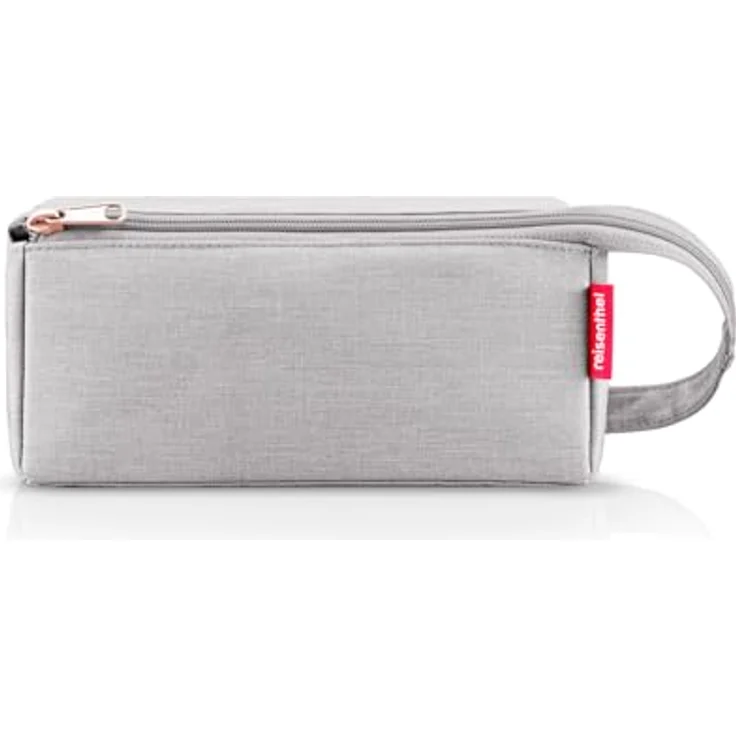 Reisenthel Reisetasche, Hellgrau, Kunststoff, 23x11x11 cm, ideal für Freizeitaktivitäten – Bild 2