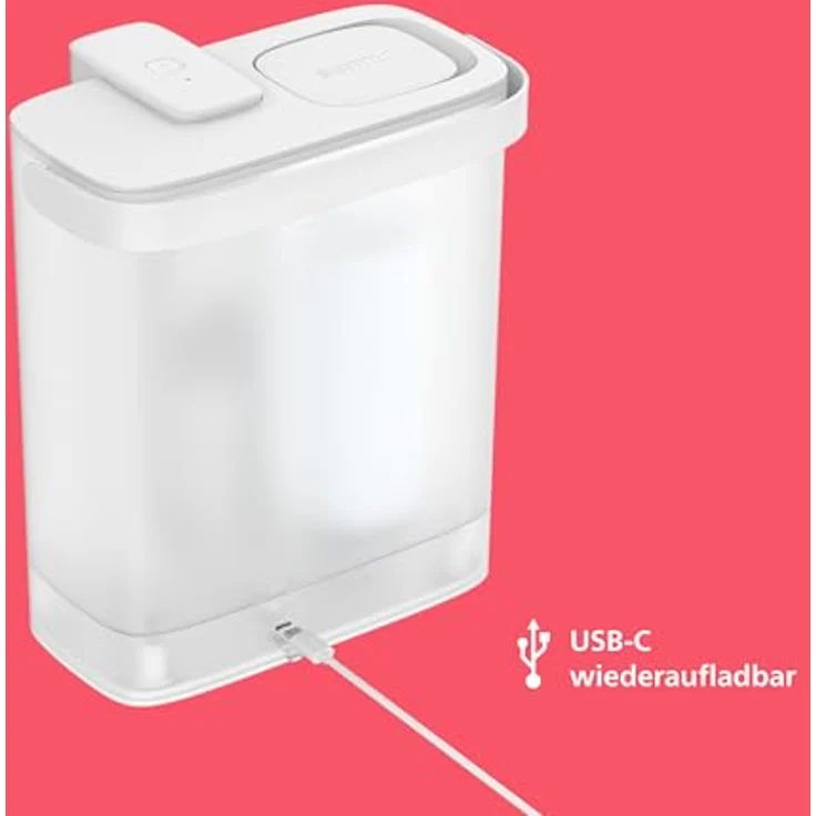 Philips AWP2980WH3, automatischer Wasserfilter für die Arbeitsplatte, 3-stufiger Sofortfilter mit hoher Durchflussgeschwindigkeit, weiß, 3 Kartuschen im Lieferumfang enthalten – Bild 7
