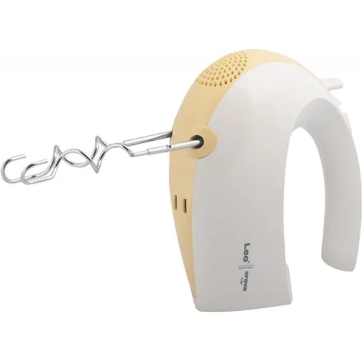 Orava SL-200 C, Handmixer, Weiss