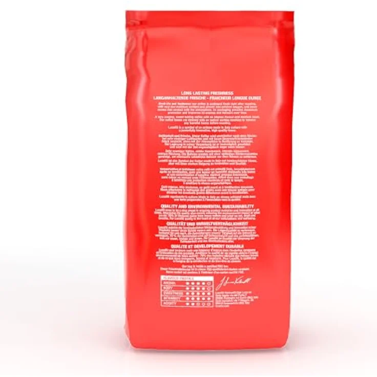 Lucaffé Classic, ganze Bohnen, 1 kg – Bild 3