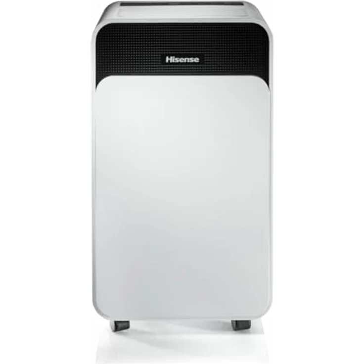 Hisense Luftentfeuchter D16CW - 16L, WIFI, Turbobetrieb, Trockenfunktion, Anzeige b. vollem Tank, Automatische Abschaltung, Timer, Automatisches Entfrosten, Automatischer Betrieb/Neustart, Gasmelder – Bild 1