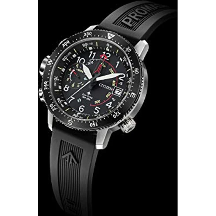 Citizen BN4044-15E Promaster Herren 46mm 20ATM – Bild 5