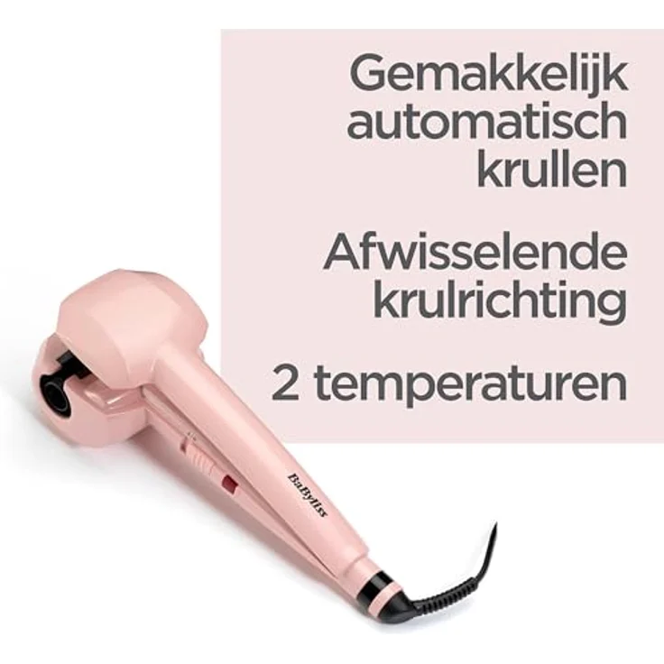 BaByliss 2664PRE, Kunststoff für voluminöse & glamouröse Locken – Bild 6