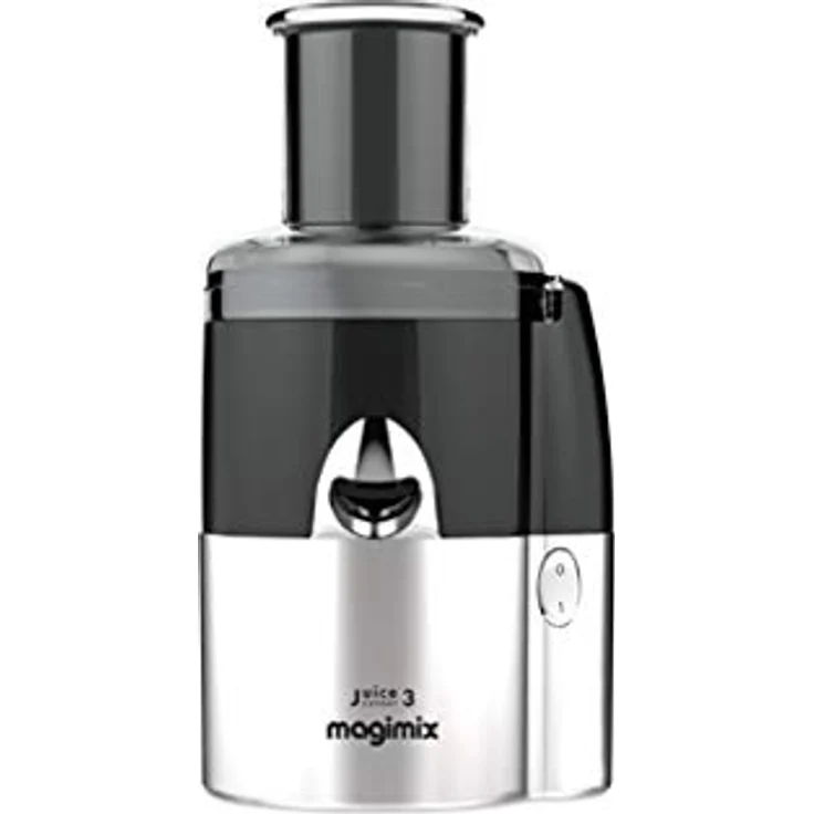 Magimix 18082EB Multifuntionsentsafter, Kunststoff – Bild 2