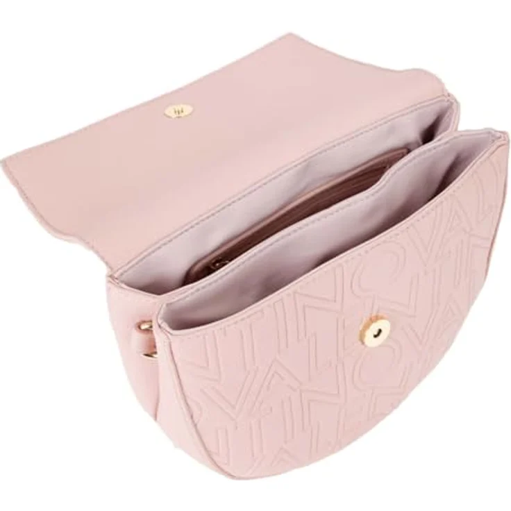 VALENTINO BAGS Umhängetasche FLAP BAG PANSY, Schultertasche Mini Bag Handtasche Damen, Lederimitat in eleganter Ausführung, kompaktes Design – Bild 5
