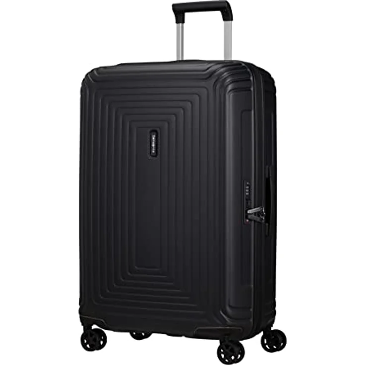 Samsonite Neopulse - Spinner M, Koffer, 69 cm, 74 L, Grau (Matt Graphite) – Bild 1