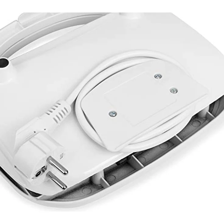 Tristar Sandwich-Maker mit Antihaftbeschichtung, 750 Watt, für 2 Sandwichtoasts pro Vorgang, SA-3052, weiß – Bild 5