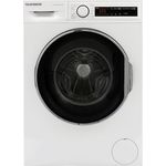 Telefunken W-8-1400-A0-W Waschmaschine 8 kg | Frontlader | 1400 U/Min | Energieklasse A | Dampffunktion | AquaStop | Überlaufschutz | 15 Programme | BLDC Motor | weiß