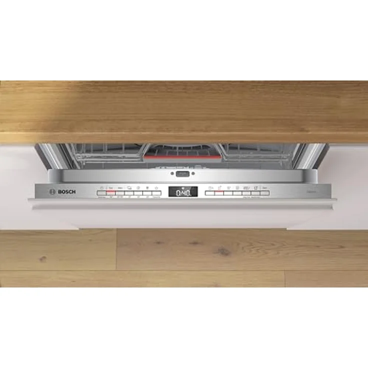 BOSCH SMV4HVX14E Serie 4 Geschirrspüler, vollintegrierbar, 598 mm breit, 46 dB(A), Energieeffizienzklasse C, mit VarioFlex-Körben und Home Connect-Funktion – Bild 7